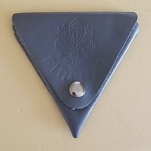 Italian leather Coin Purse
